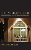 Cover: The Faith Next Door - Oxford University Press Inc