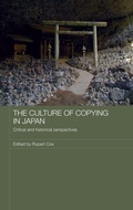 Cover: The Culture of Copying in Japan - Routledge