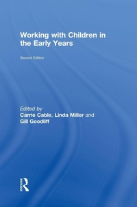 Enlarge image Cover: Working with Children in the Early Years - Routledge