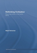Cover: Rethinking Civilization - Routledge