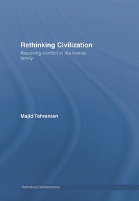Enlarge image Cover: Rethinking Civilization - Routledge