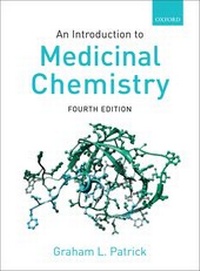 Enlarge image Cover: An Introduction to Medicinal Chemistry - Oxford University Press