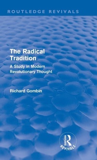 Bild vergrößern Bild: The Radical Tradition (Routledge Revivals) - Routledge