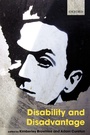 Cover: Disability and Disadvantage - Oxford University Press