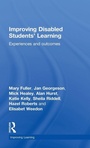 Cover: Improving Disabled Students' Learning - Routledge