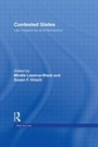 Cover: Contested States - Routledge