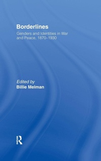 Enlarge image Cover: Borderlines - Routledge
