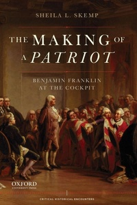 Enlarge image Cover: Making of a Patriot - Oxford University Press