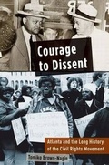 Cover: Courage to Dissent - Oxford University Press
