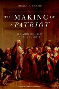 Enlarge image Cover: The Making of a Patriot - Oxford University Press, USA