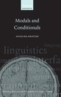 Cover: Modals and Conditionals - Oxford University Press