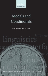 Enlarge image Cover: Modals and Conditionals - Oxford University Press