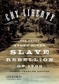 Cover: "Cry Liberty" - Oxford University Press Inc