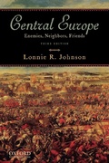 Cover: Central Europe - Oxford University Press Inc