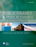 Cover: Public Finance and Public Choice - Oxford University Press