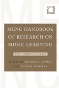 Cover: MENC Handbook of Research on Music Learning - Oxford University Press Inc