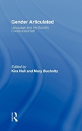 Cover: Gender Articulated - Routledge