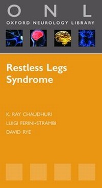 Enlarge image Cover: Restless Legs Syndrome - Oxford University Press