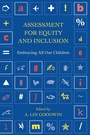 Cover: Assessment for Equity and Inclusion - Routledge
