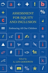 Enlarge image Cover: Assessment for Equity and Inclusion - Routledge