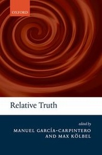 Enlarge image Cover: Relative Truth - Oxford University Press