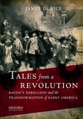 Cover: Tales from a Revolution - Oxford University Press