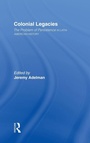 Cover: Colonial Legacies - Routledge