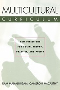 Cover: Multicultural Curriculum - Routledge