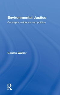 Enlarge image Cover: Environmental Justice - Routledge
