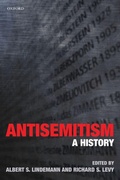 Cover: Antisemitism - Oxford University Press