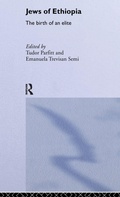 Cover: The Jews of Ethiopia - Routledge
