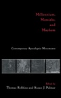 Cover: Millennium, Messiahs, and Mayhem - Routledge