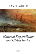 Cover: National Responsibility and Global Justice - Oxford University Press