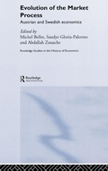 Cover: Evolution of the Market Process - Routledge