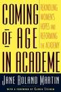 Cover: Coming of Age in Academe - Routledge