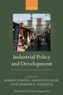 Cover: Industrial Policy and Development - Oxford University Press