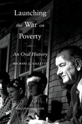 Cover: Launching the War on Poverty - Oxford University Press Inc
