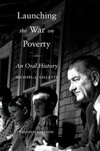 Enlarge image Cover: Launching the War on Poverty - Oxford University Press Inc