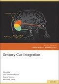 Cover: Sensory Cue Integration - Oxford University Press Inc