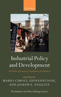 Cover: Industrial Policy and Development - Oxford University Press