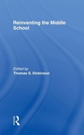 Cover: Reinventing the Middle School - Routledge
