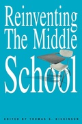Cover: Reinventing the Middle School - Routledge
