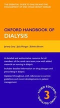 Cover: Oxford Handbook of Dialysis - Oxford University Press