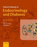 Cover: Oxford Textbook of Endocrinology and Diabetes - Oxford University Press