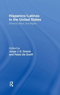 Cover: Hispanics/Latinos in the United States - Routledge