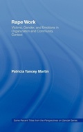 Cover: Rape Work - Routledge