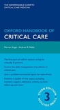 Cover: Oxford Handbook of Critical Care - Oxford University Press