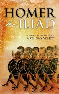 Enlarge image Cover: The Iliad - Oxford University Press