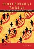 Cover: Human Biological Variation - Oxford University Press Inc