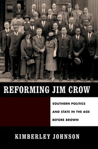 Abbildung von: Reforming Jim Crow - Oxford University Press Inc